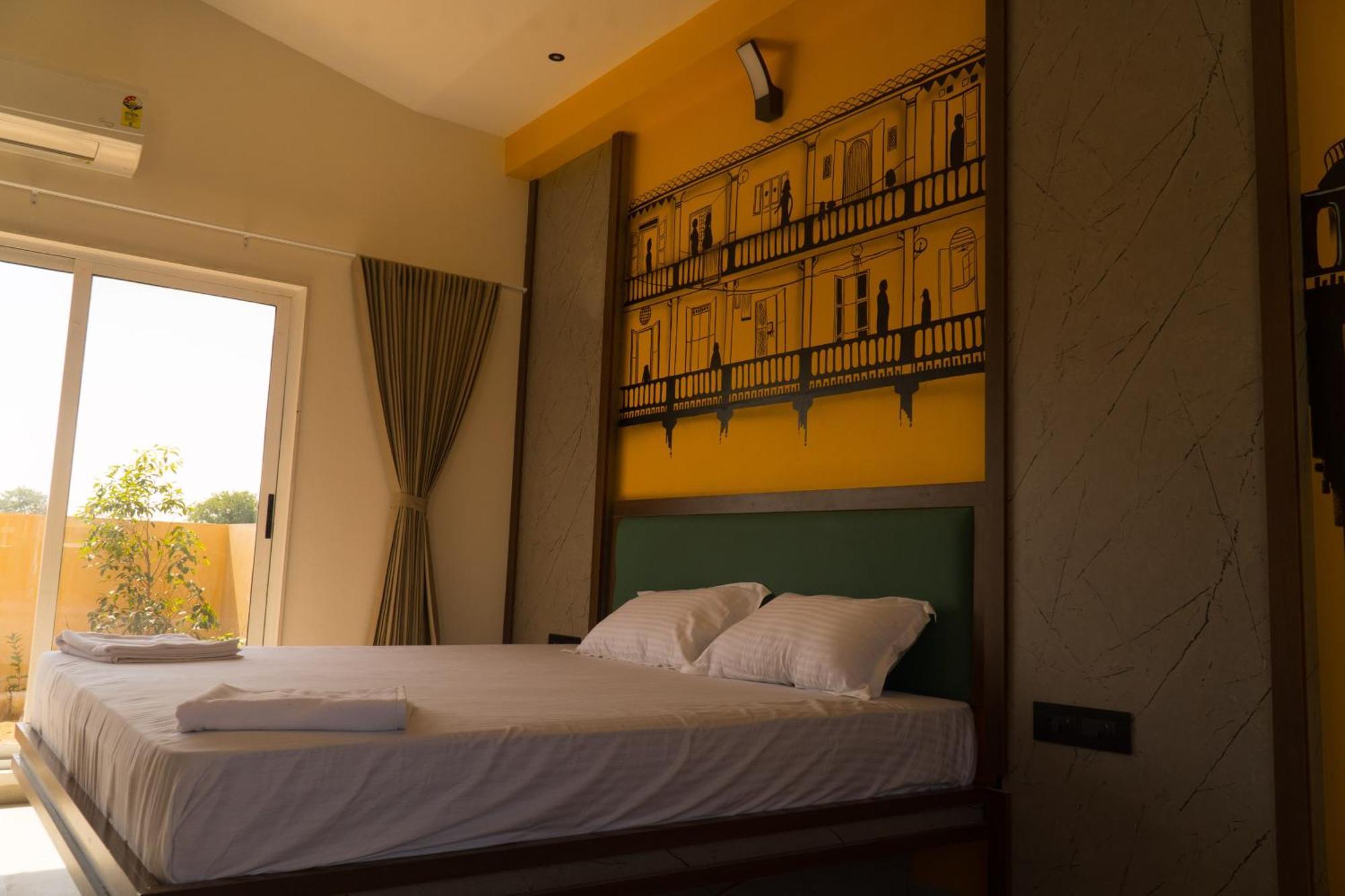 Shree Jalaram Resort Kodāe Exterior photo