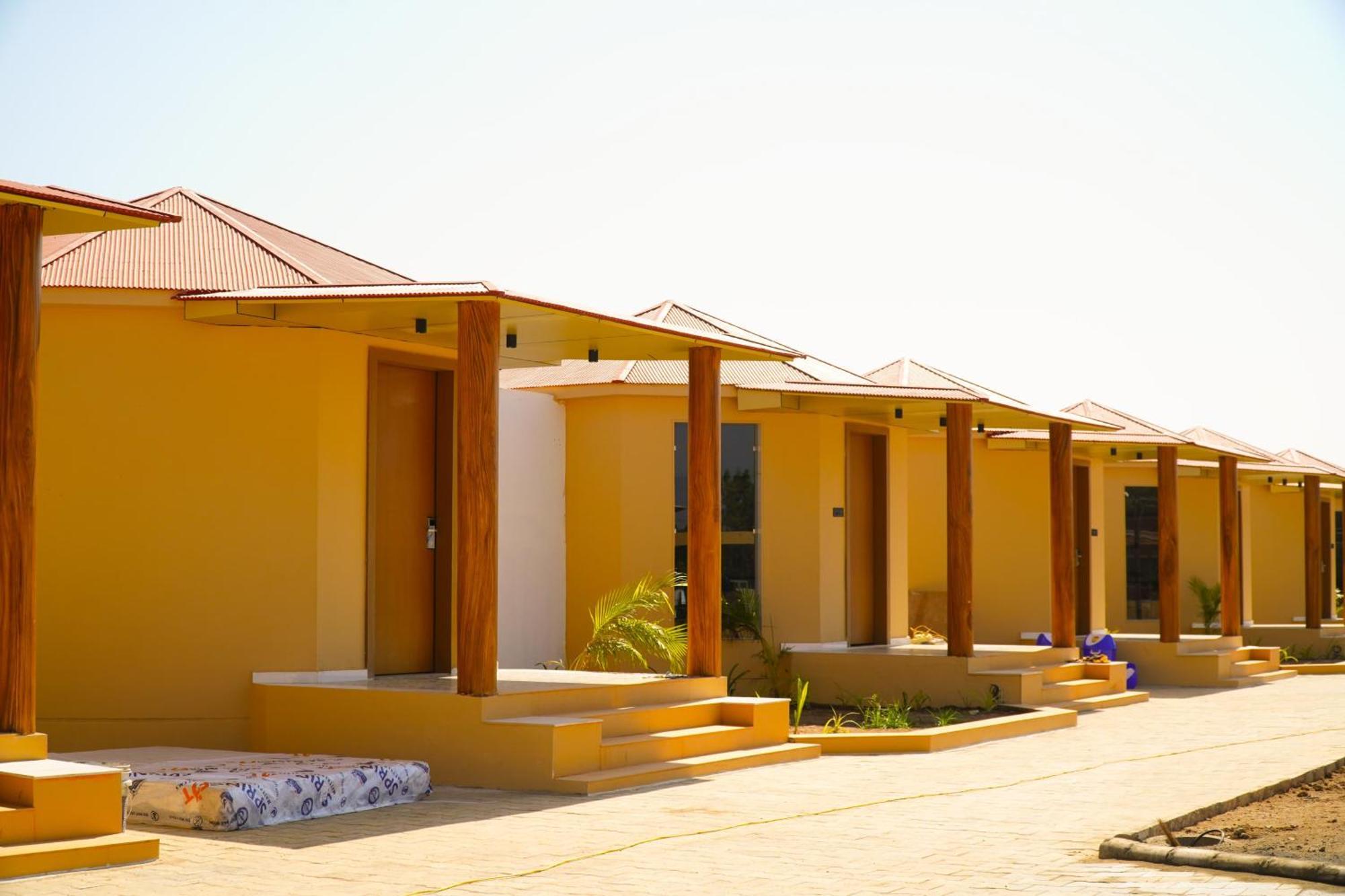 Shree Jalaram Resort Kodāe Exterior photo